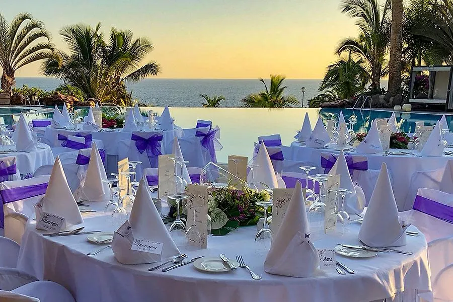 Adrián Hoteles Roca Nivaria Costa Adeje  Spagna