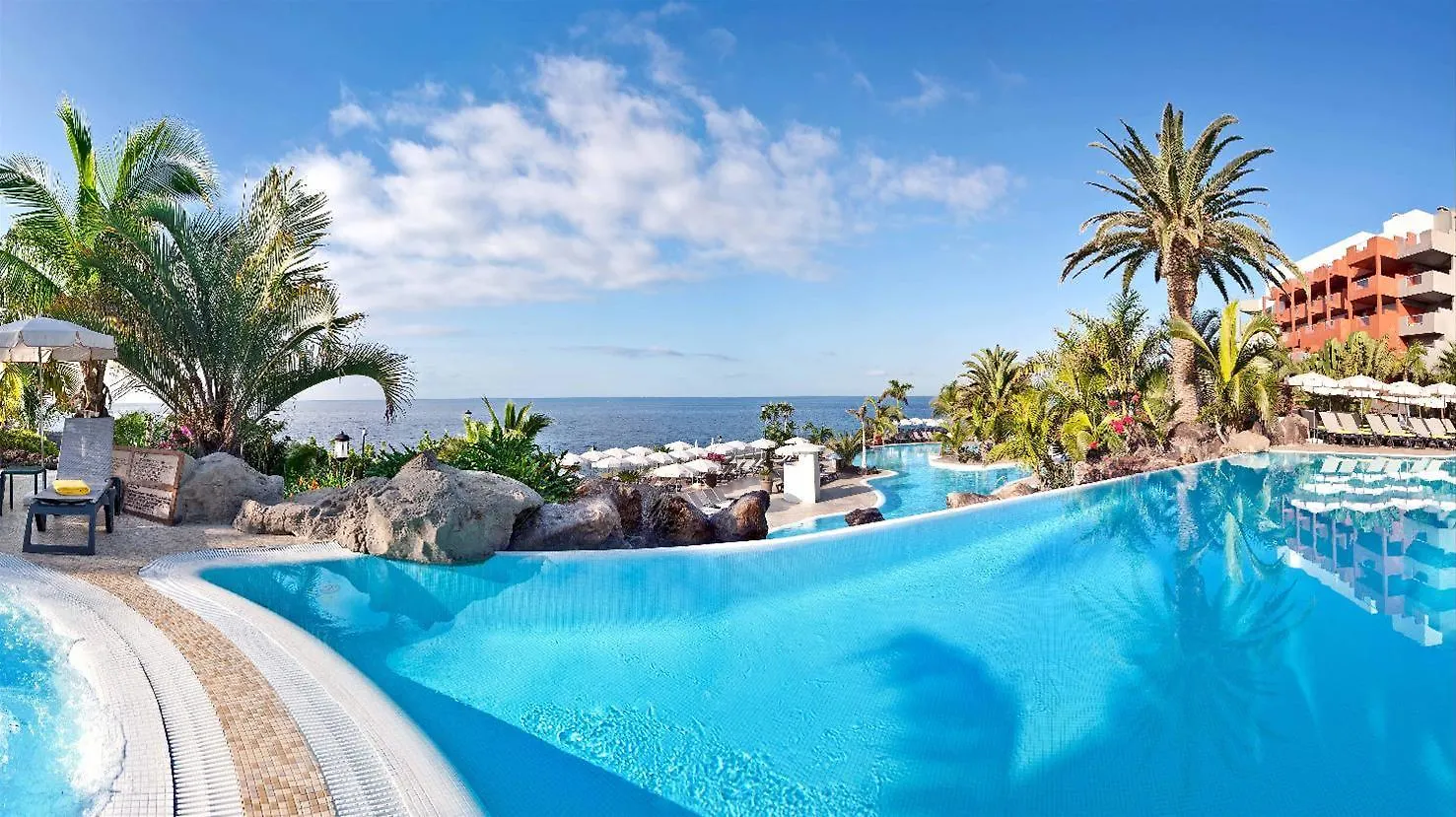 Adrián Hoteles Roca Nivaria Costa Adeje  Hotel