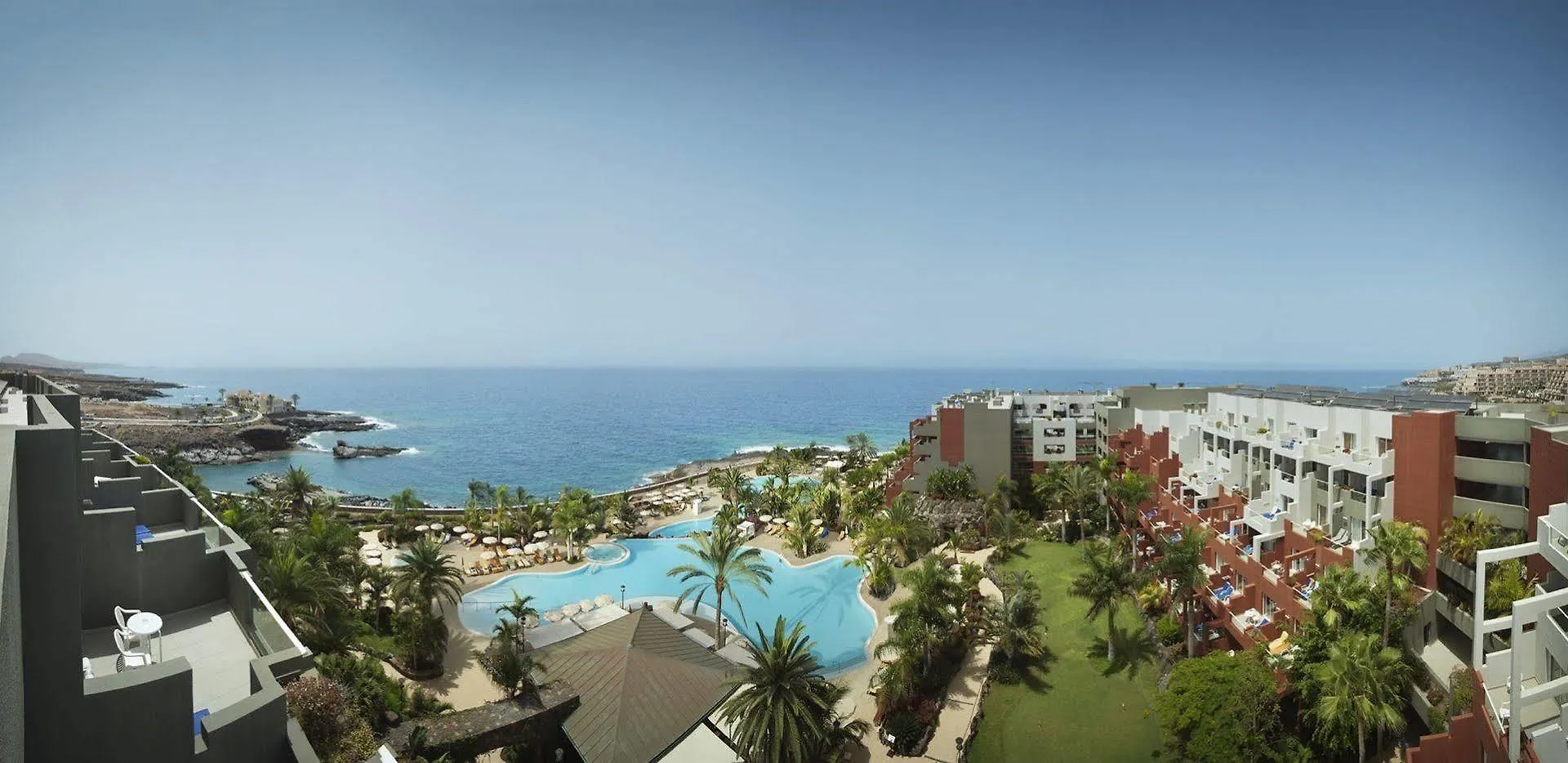 Adrián Hoteles Roca Nivaria Costa Adeje