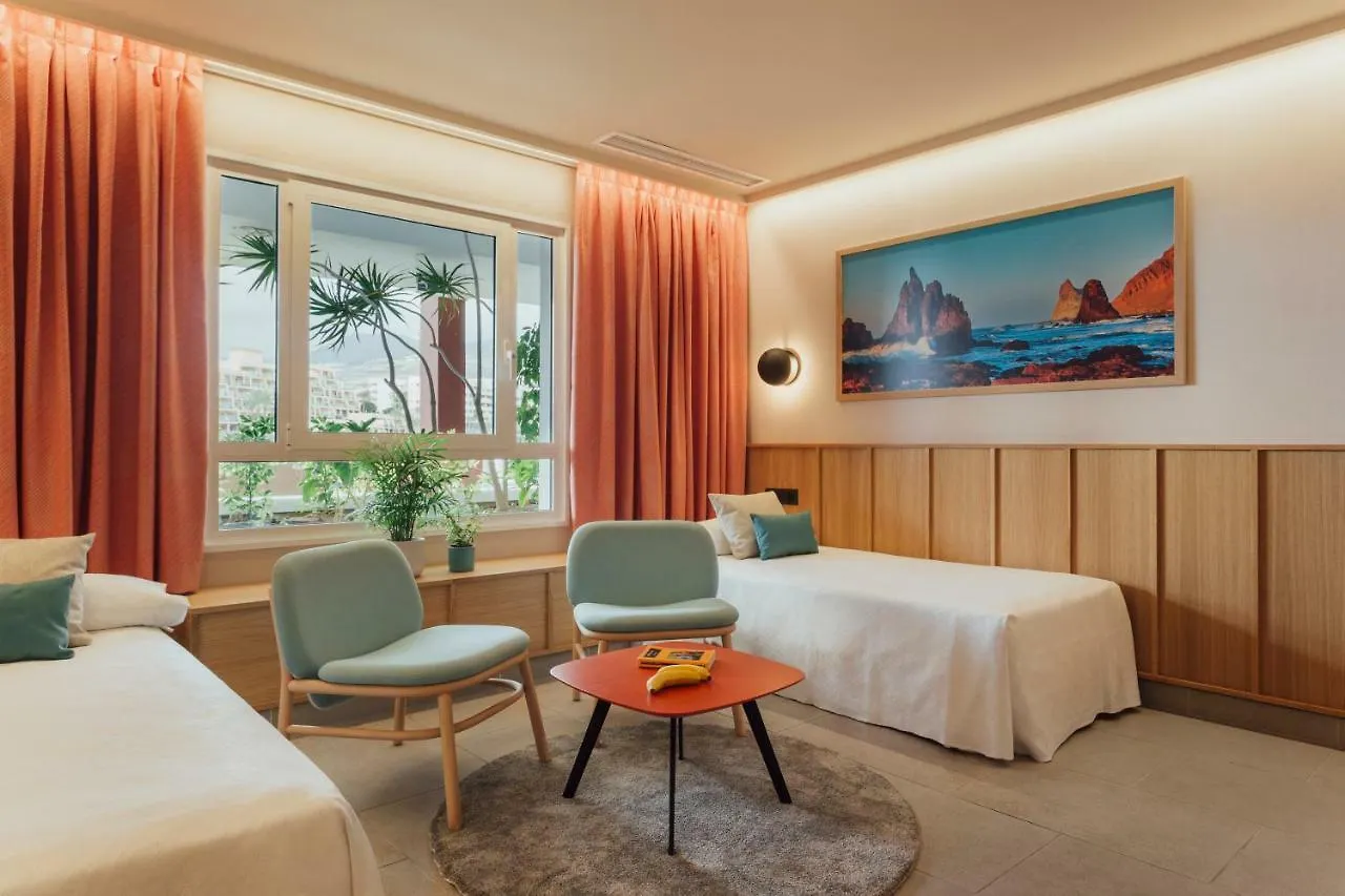 Hotel Adrián Hoteles Roca Nivaria Costa Adeje
