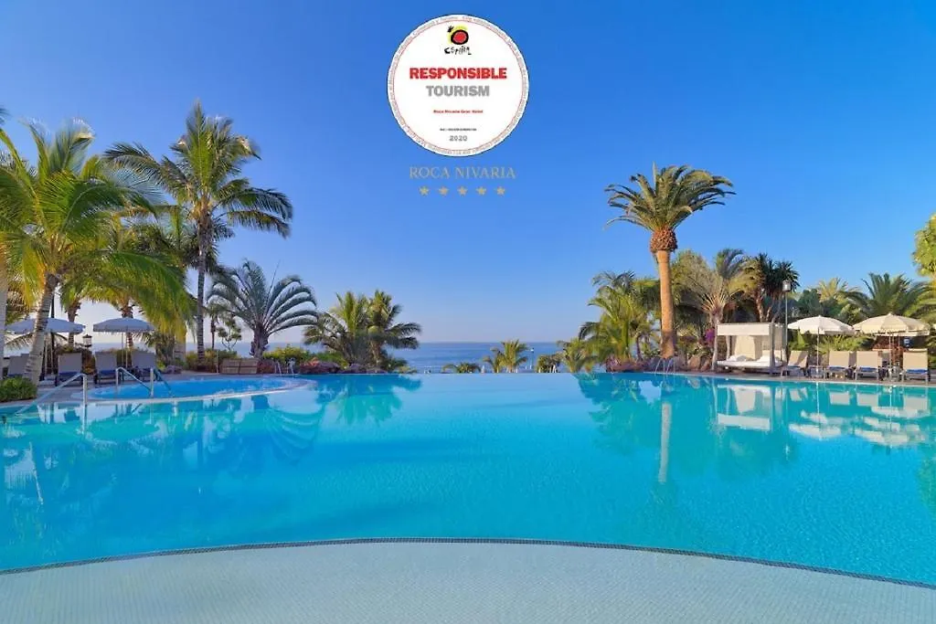 Adrian Hoteles Roca Nivaria Costa Adeje